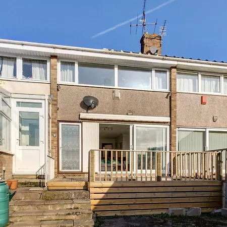 Holiday home 2 Bedroom House With City View Bristol